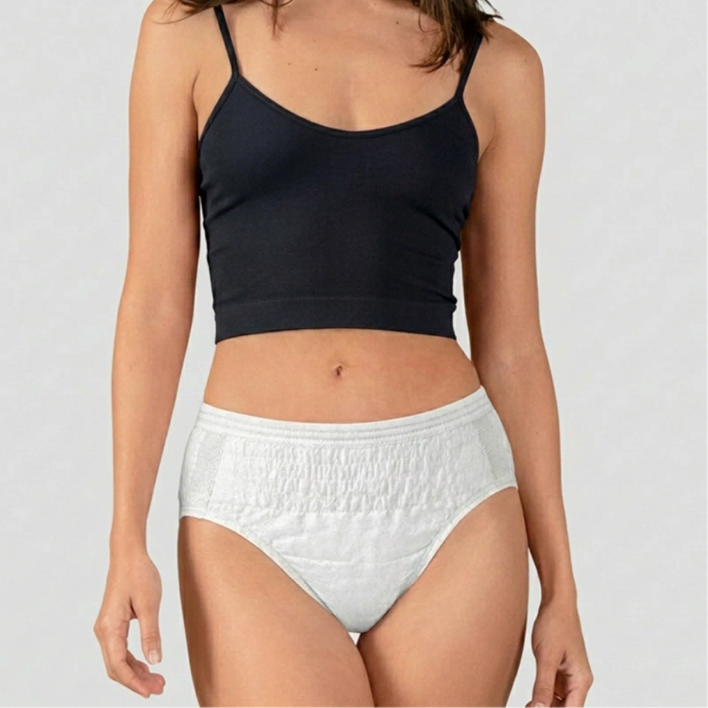 Healthfab Disposable Period Panty (Pack of 5), image 3
